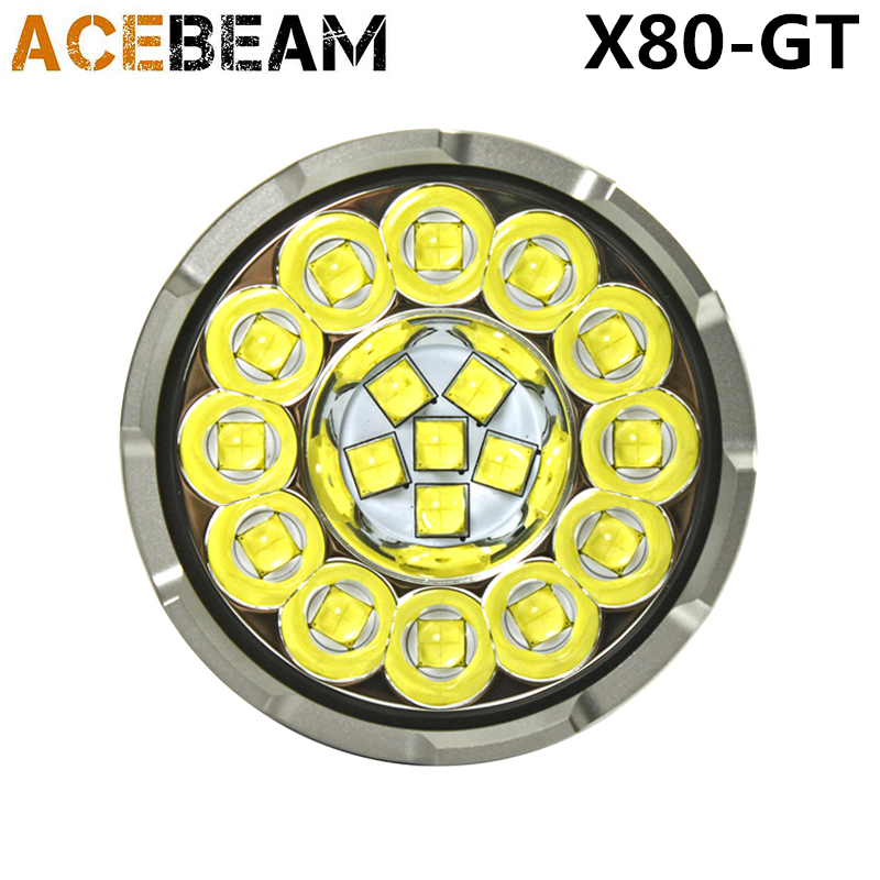 acebeam x80 gt flashlight