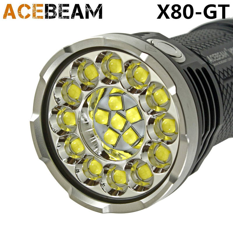 x80 gt flashlight