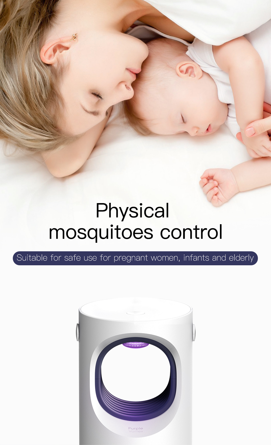 buy baseus mosquito killer