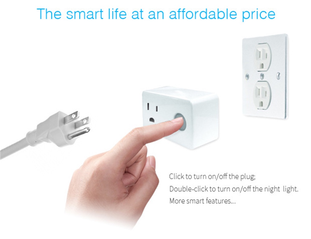 broadlink sp3s smart plug