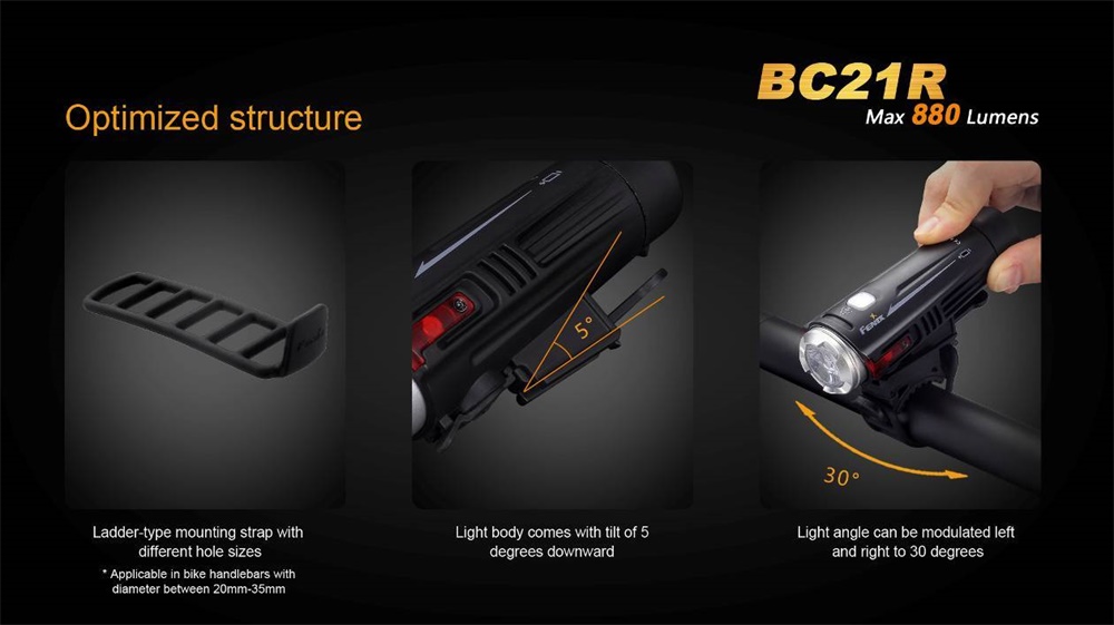 buy bc21r bicycle light