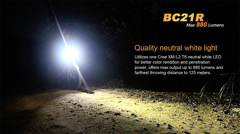 bc21r led bike light