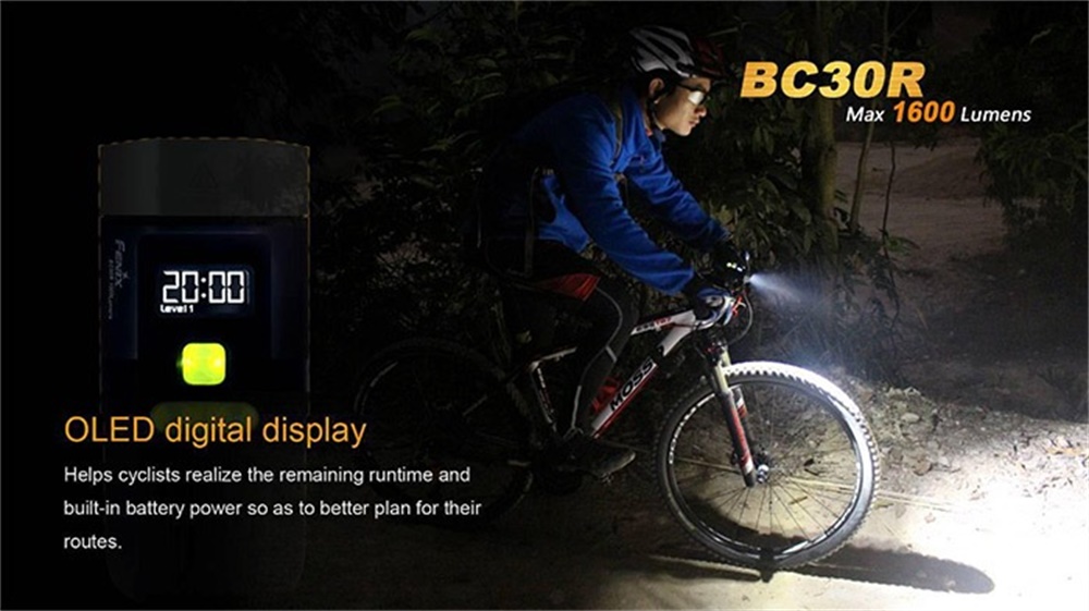 bc30r bike light
