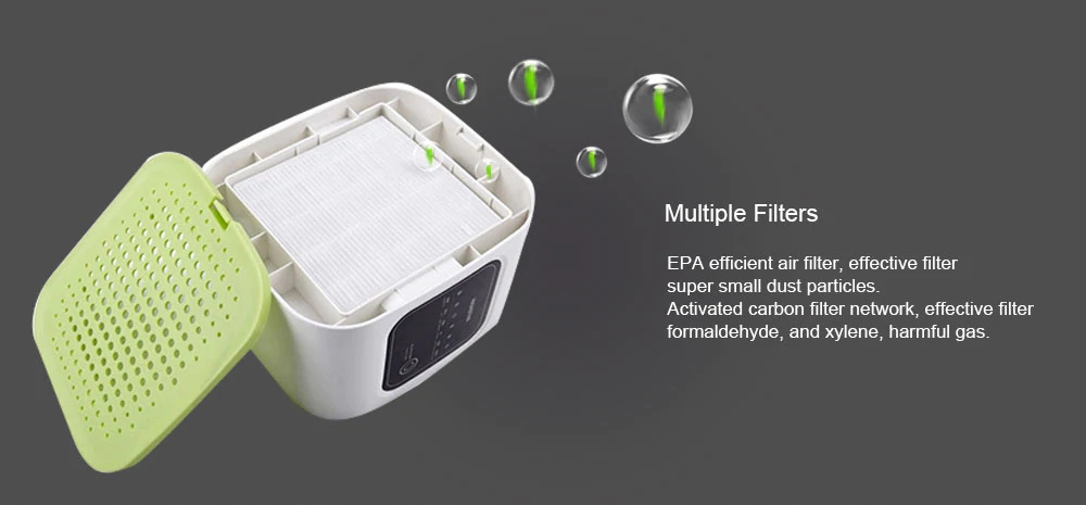best smart air purifier