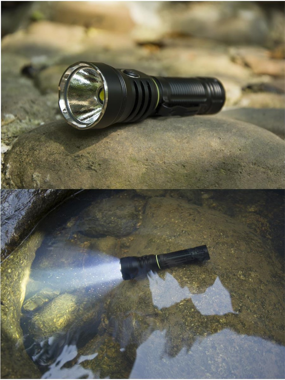 best wuben led flashlight