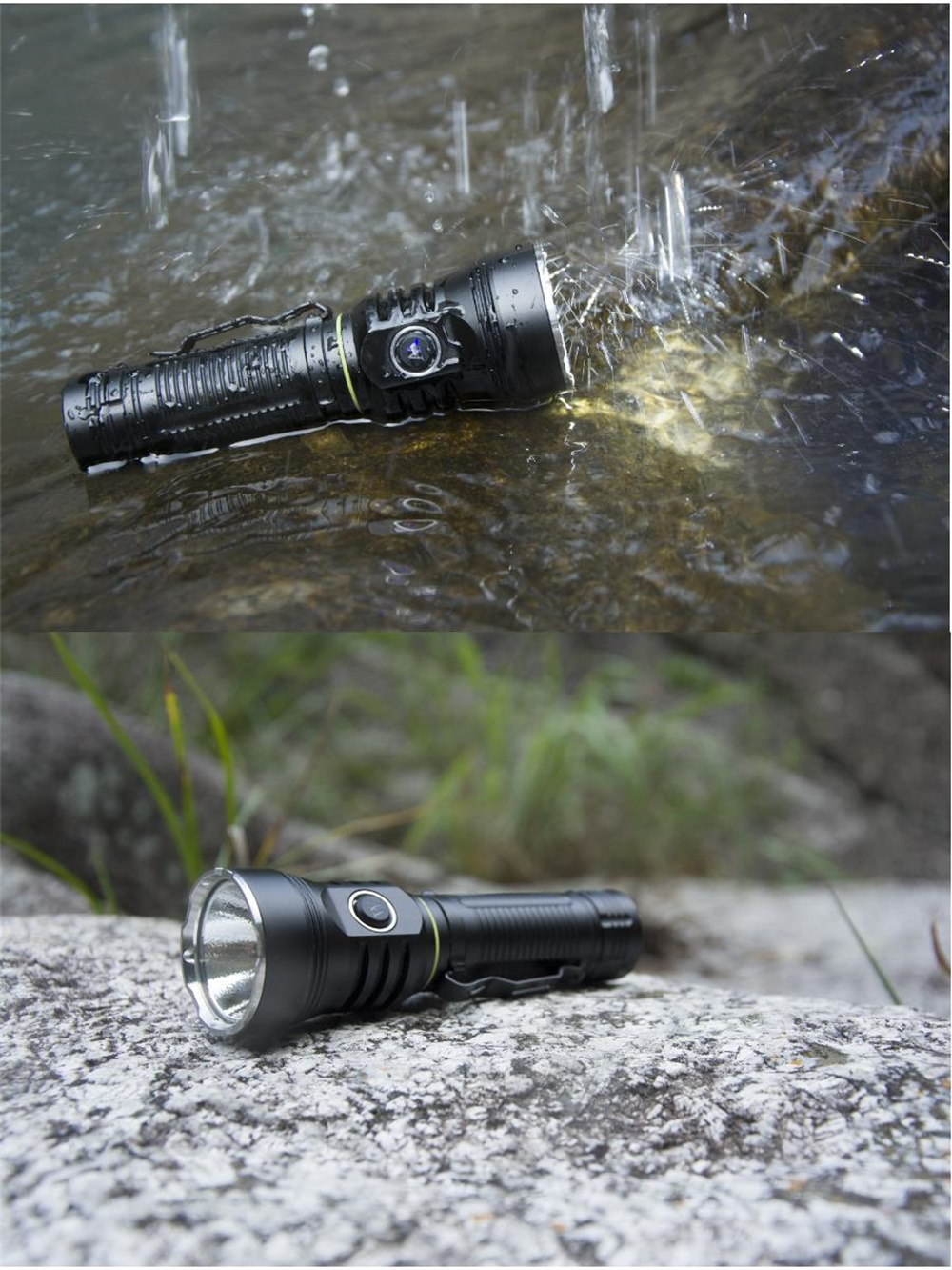 wuben a21 mini flashlight