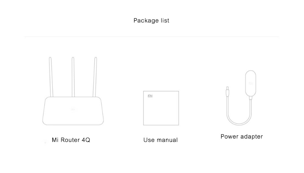 4q wireless router