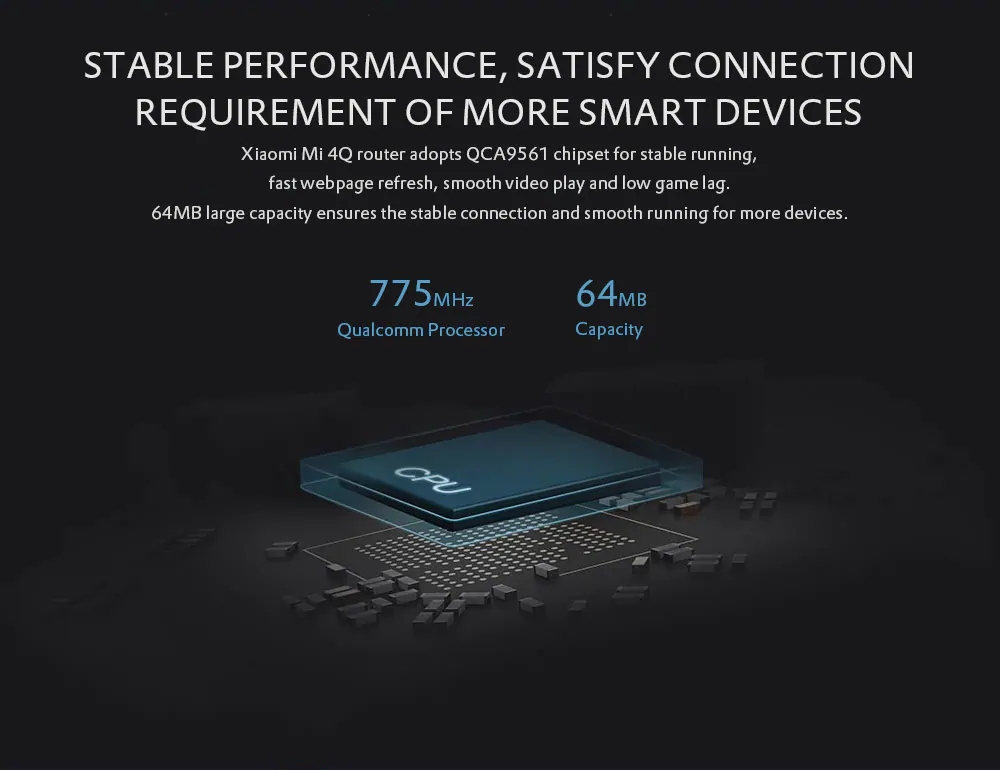 mi 4q router