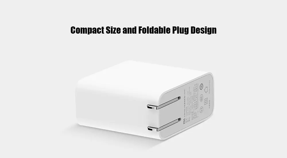 xiaomi 45w usb-c charger