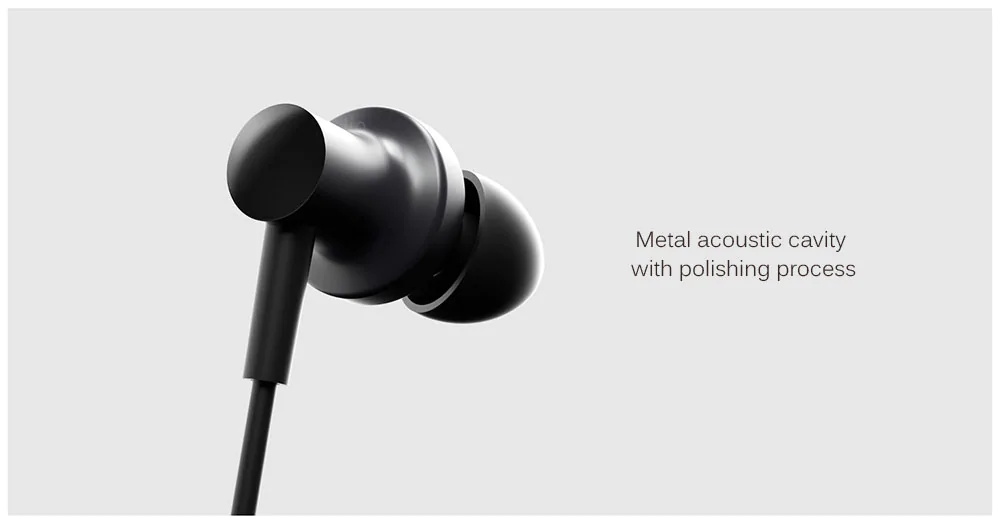 xiaomi in ear hybrid earphones