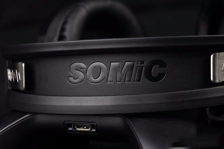 Somic G926 USB Gaming Headset with Microphone Professional 7.1 Surround Sound 