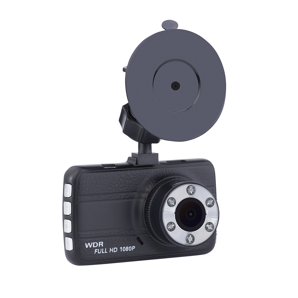 ULU SD15 Full HD 1080P DVR with 170 Degree Super Wide Angle Cameras