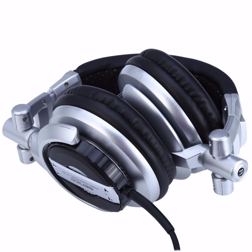 Somic ST-80 New Folded Stereo Headphone HiFi Musical Headphone Bass