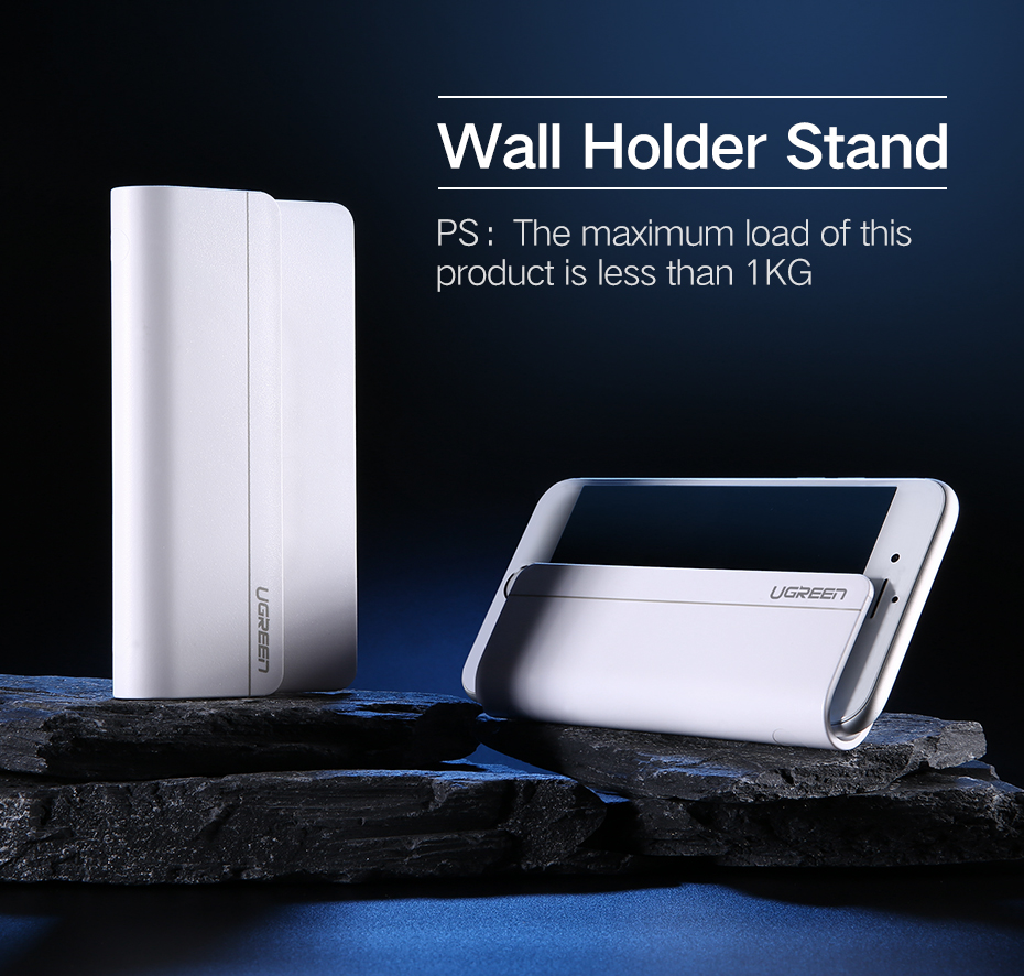 ugreen lp108 universal wall holder stand for smartphone ugreen lp108 universal wall holder stand for smartphone
