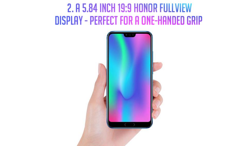 honor 10 phone